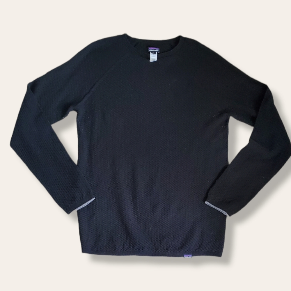 Patagonia Capilene Merino Wool Sweater